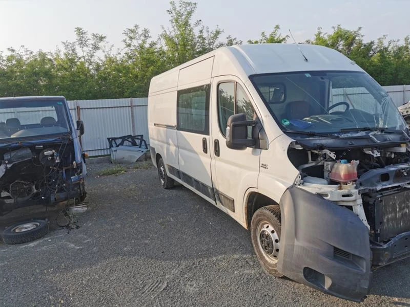 Fiat Ducato 2.2 multijet, снимка 5 - Бусове и автобуси - 47183866