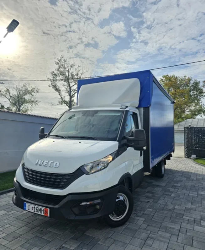 Iveco Daily 35ц18 10пал кат б - изображение 2