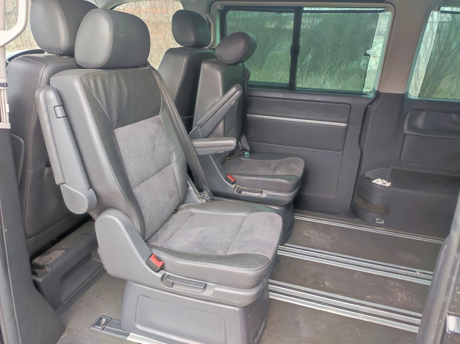 VW Multivan 1.9TDI, снимка 1