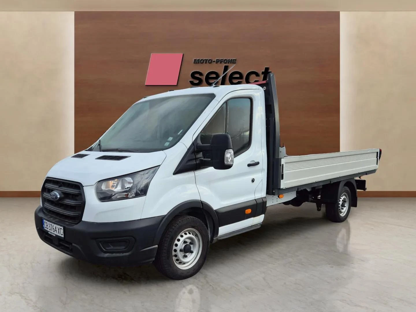 Ford Transit 2.0L EcoBlue, снимка 1