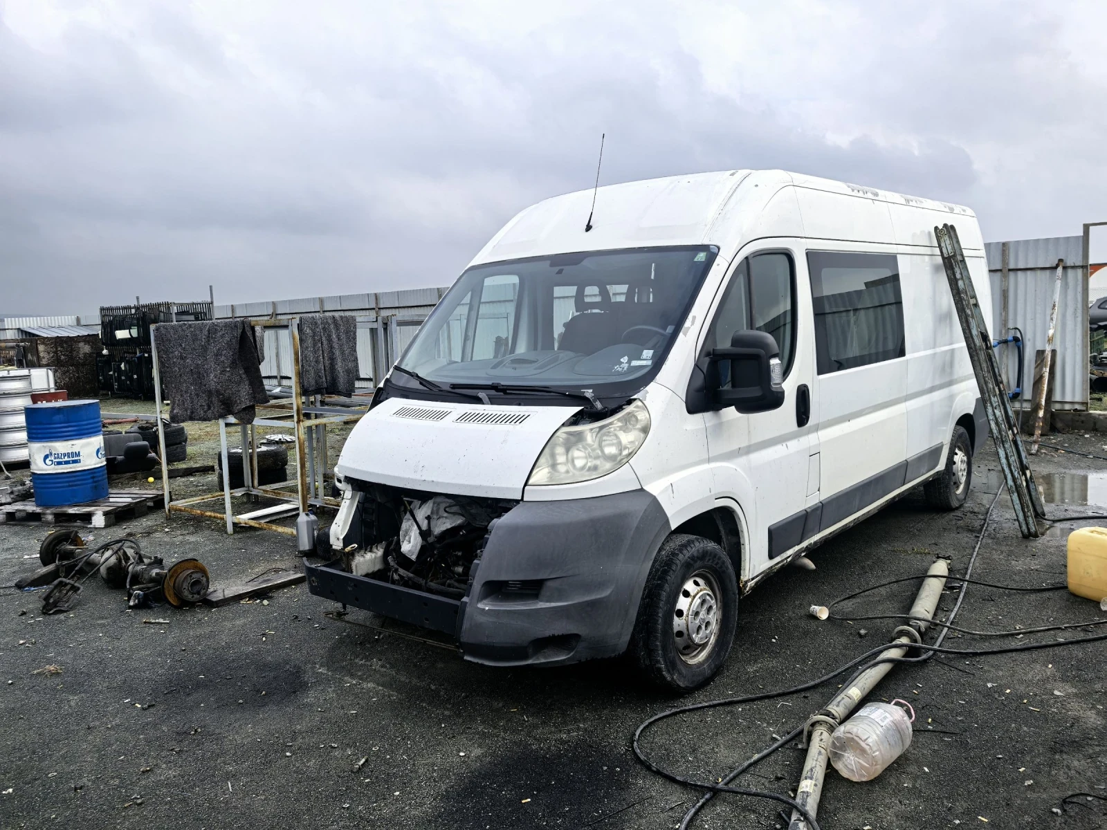Fiat Ducato 2.2 multijet | Mobile.bg � ����������� 14