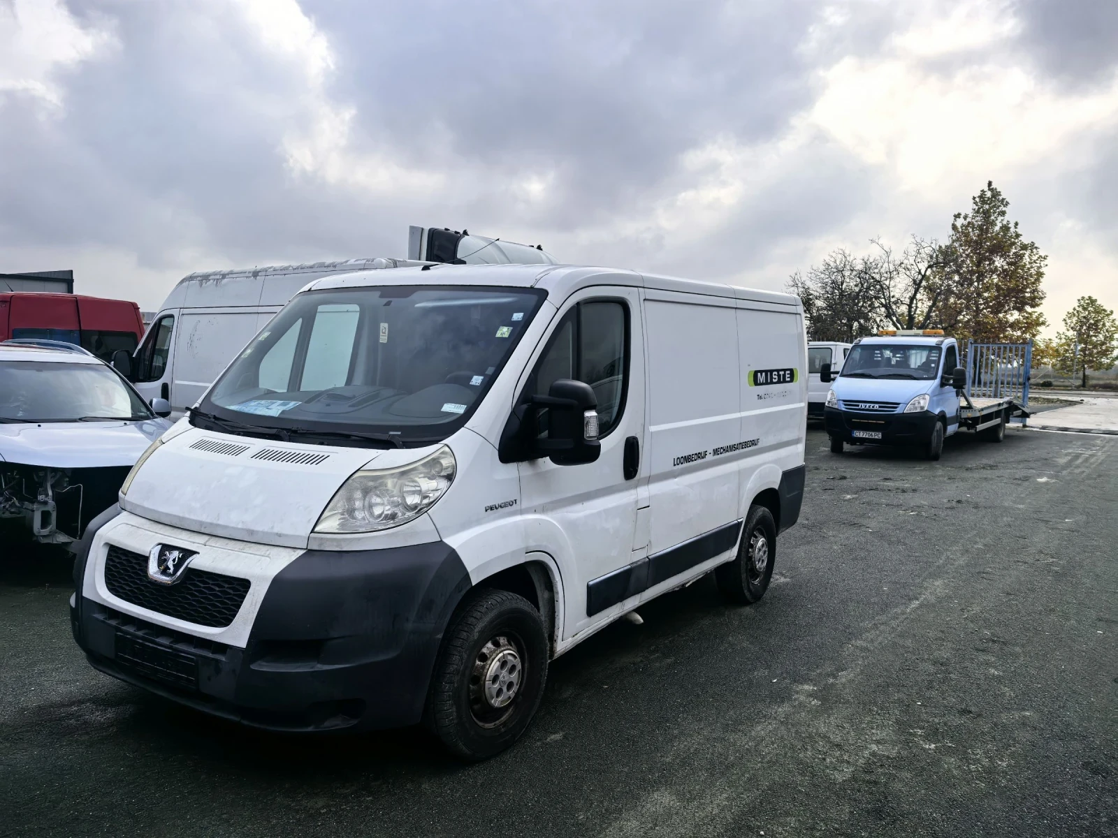 Fiat Ducato 2.2 multijet - изображение 8