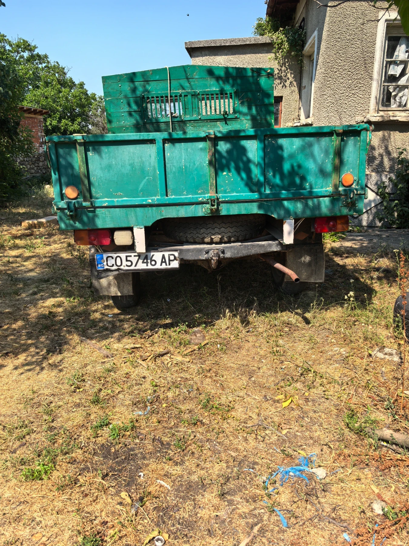 Uaz 452 111 - изображение 5