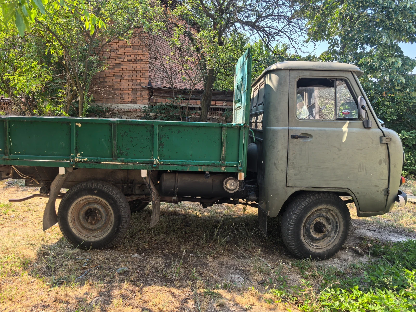 Uaz 452 111 - изображение 2