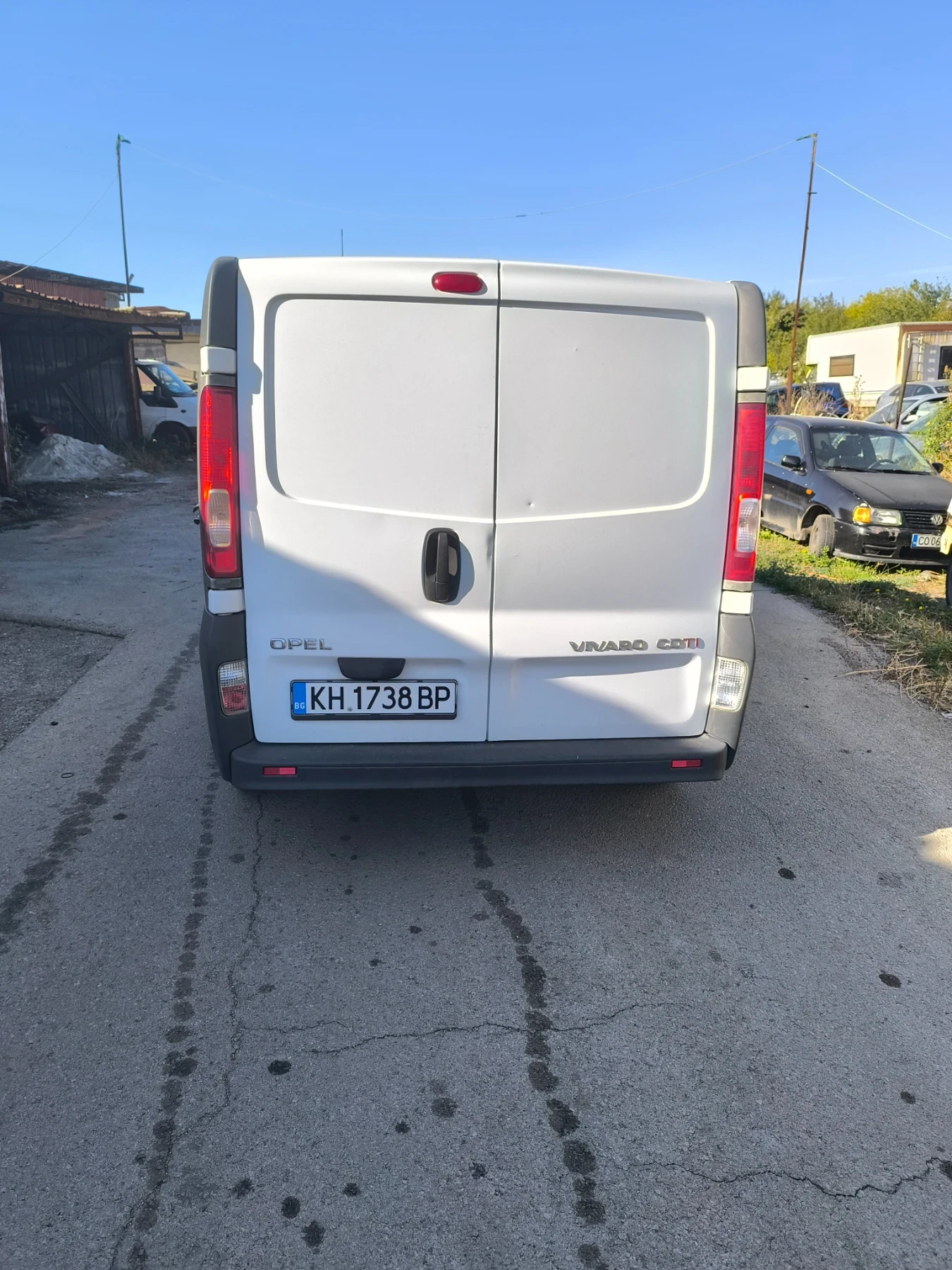 Opel Vivaro  - изображение 3