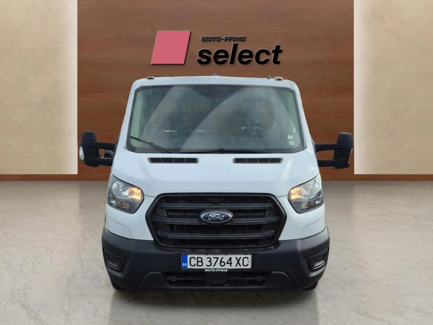 Ford Transit 2.0L EcoBlue - изображение 2