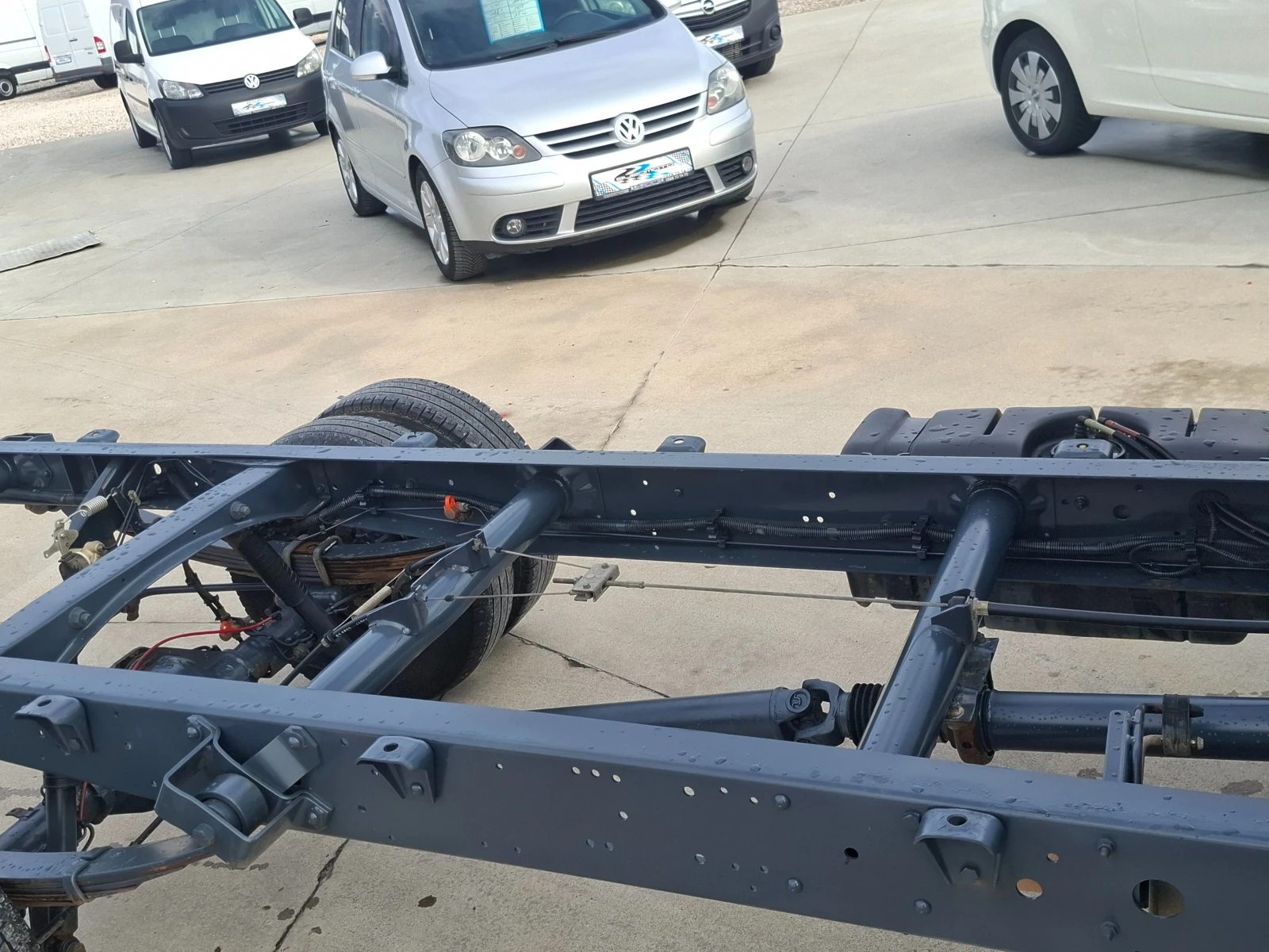 Iveco Daily До3.5т - изображение 7