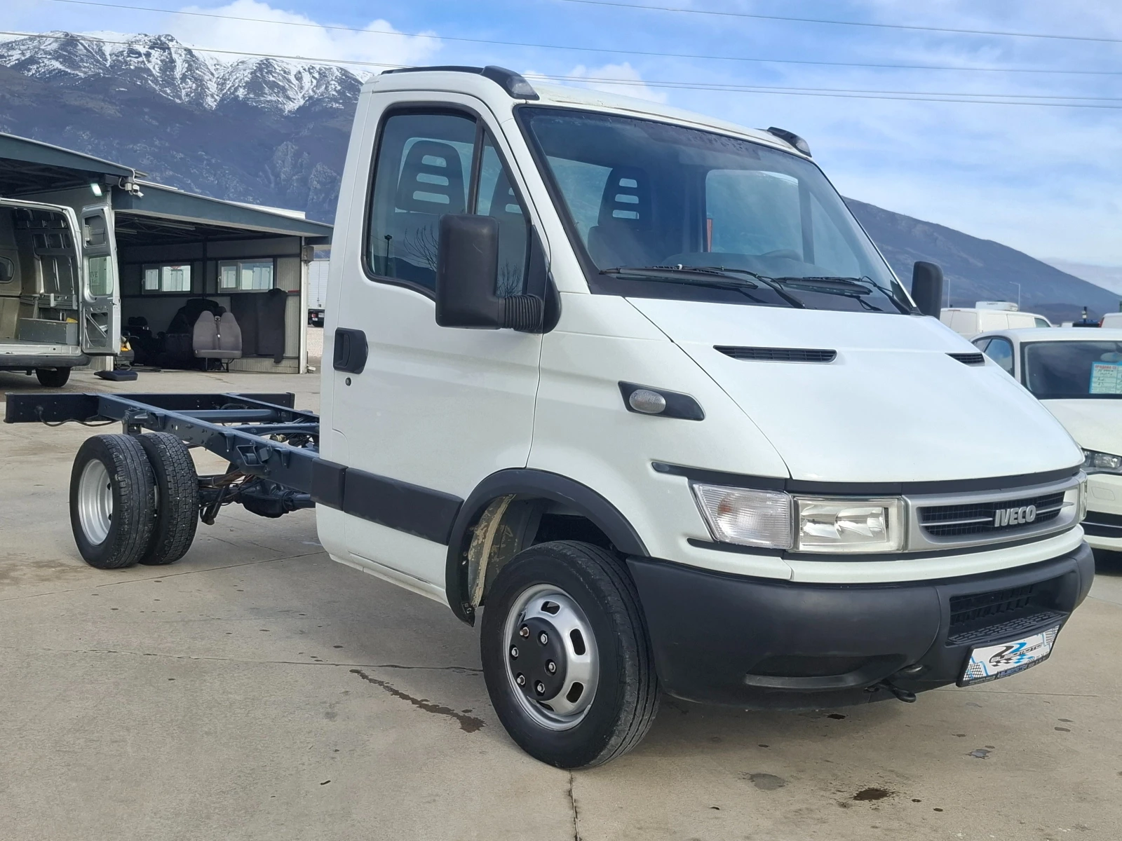 Iveco Daily До3.5т - изображение 4