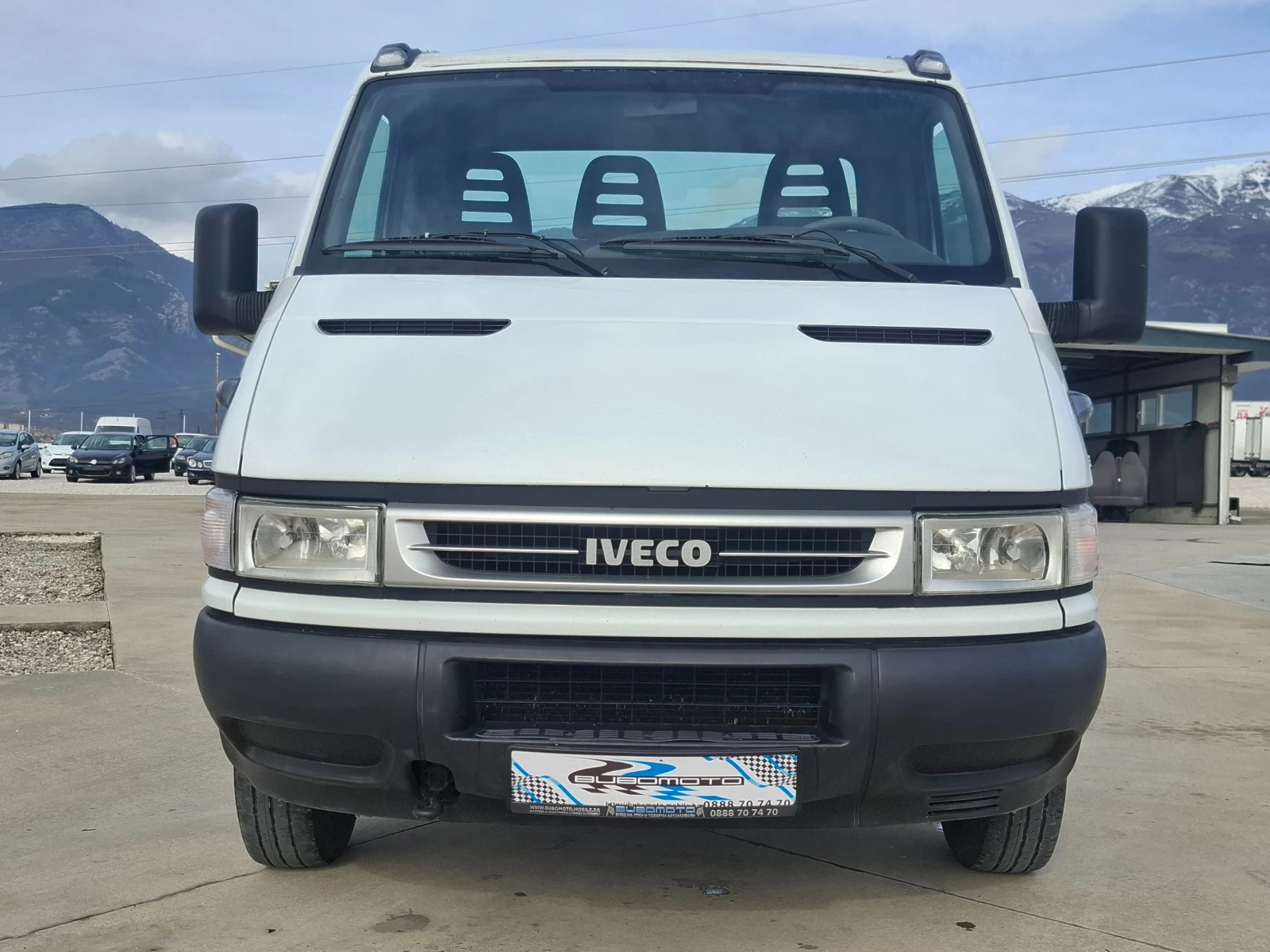 Iveco Daily До3.5т - изображение 5