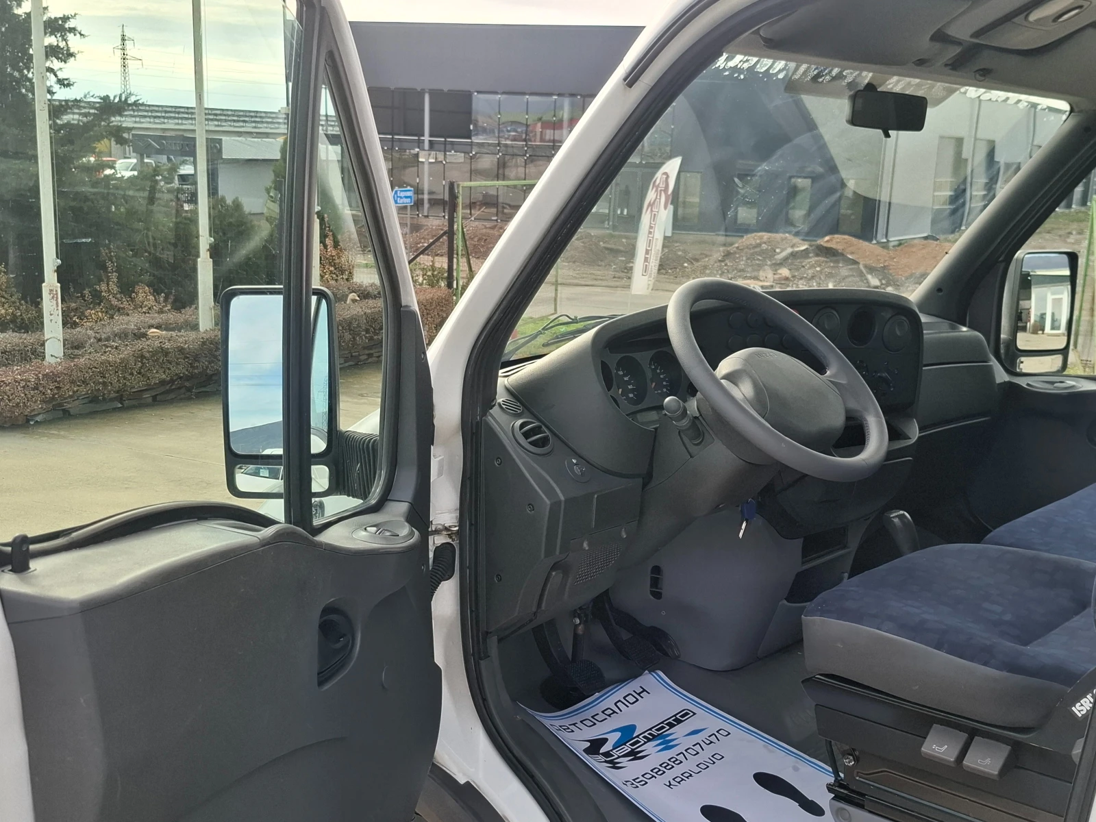 Iveco Daily До3.5т - изображение 9