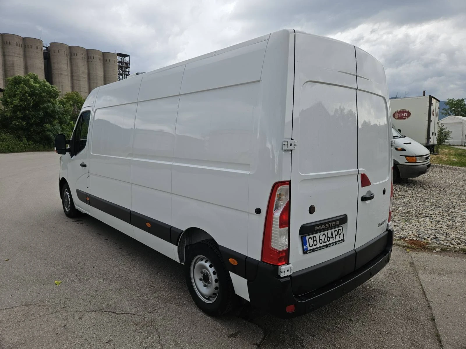 Renault Master L3H2, снимка 4 - Бусове и автобуси - 54823956