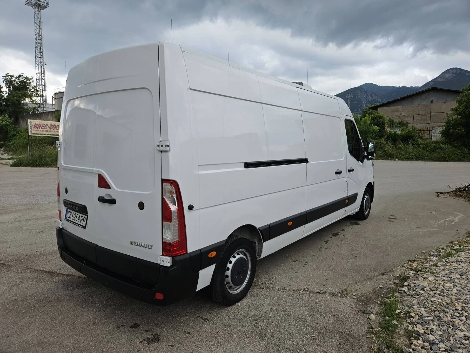 Renault Master L3H2, снимка 3 - Бусове и автобуси - 54823956