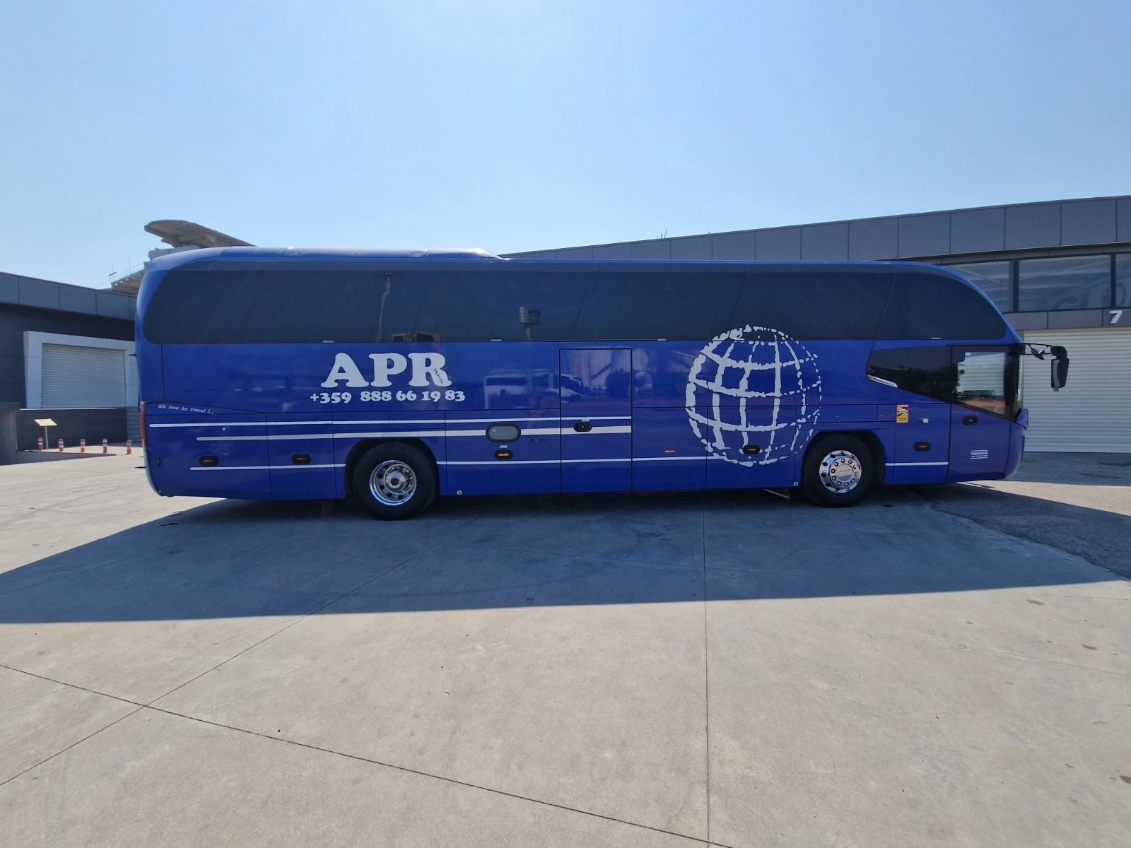 Neoplan Други Cityliner