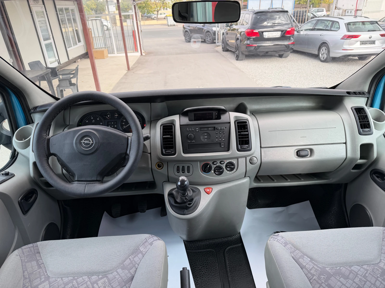 Opel Vivaro 1.9DTI 101�.� 8�����* �������� | Mobile.bg � ����������� 8
