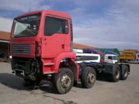 Man Tga 41.460  8X4, снимка 2