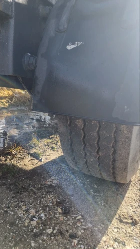 Man Tga 4x4, снимка 10