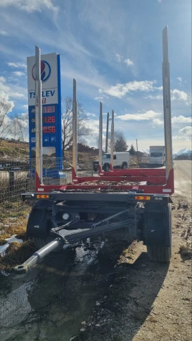 Man Tga 4x4, снимка 7