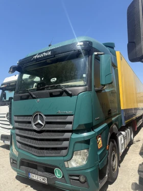Mercedes-Benz Actros 1845 Климатик, снимка 1