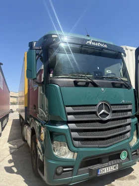 Mercedes-Benz Actros 1845 Климатик, снимка 2