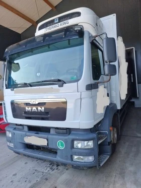     Man Tgm 15/250 