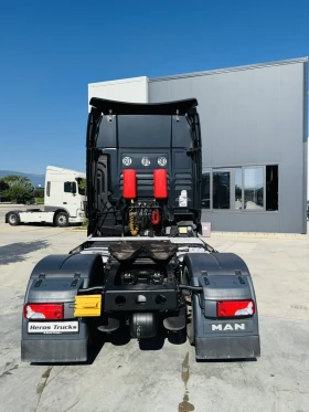 Man Tgx 480 XXL HEROS TRUCKS TUNING  | Mobile.bg    4