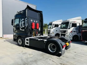 Man Tgx 480 XXL HEROS TRUCKS TUNING  | Mobile.bg    6