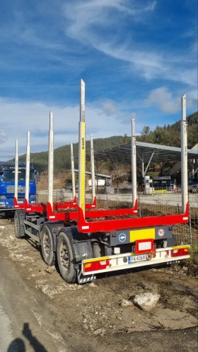 Man Tga 4x4, снимка 8