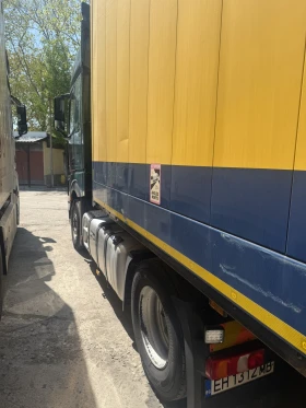 ����� �� �������� �� Mercedes-Benz Actros 1845 ��������