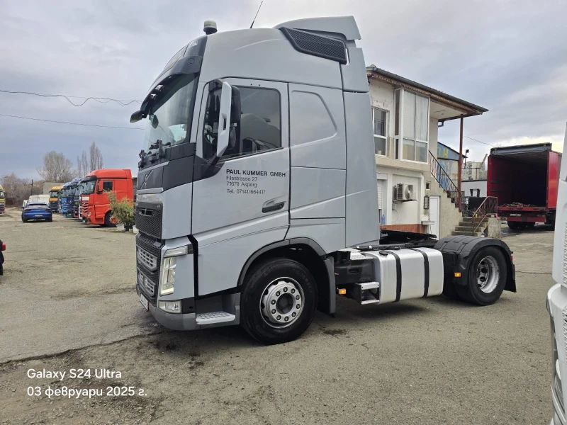 Volvo Fh 460 / евро 6, снимка 5 - Камиони - 48954586