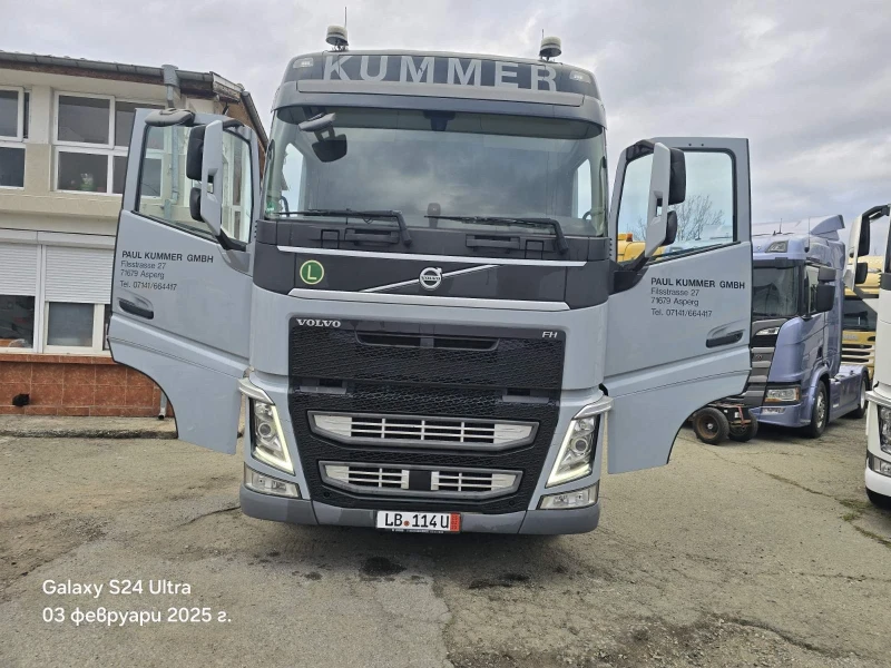 Volvo Fh 460 / евро 6, снимка 4 - Камиони - 48954586