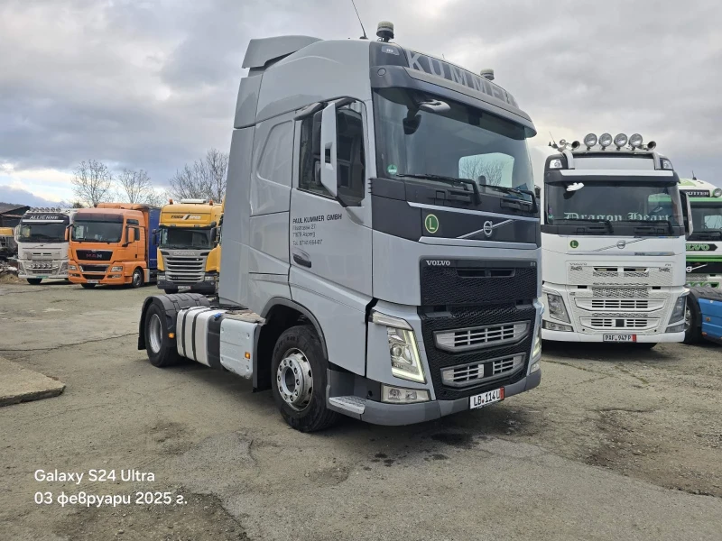 Volvo Fh 460 / евро 6, снимка 1 - Камиони - 48954586