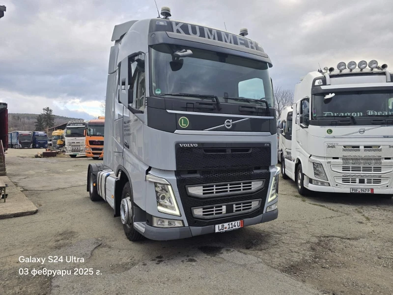 Volvo Fh 460 / евро 6, снимка 3 - Камиони - 48954586