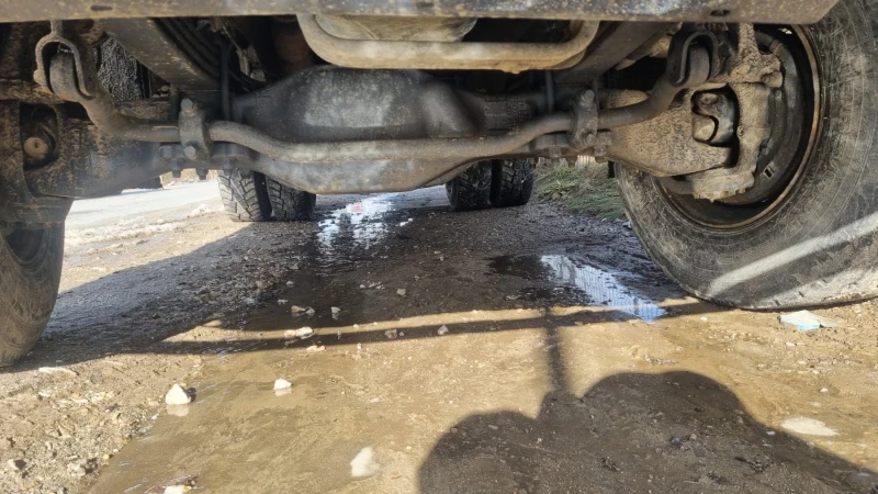 Man Tga 4x4, снимка 4 - Камиони - 53435522