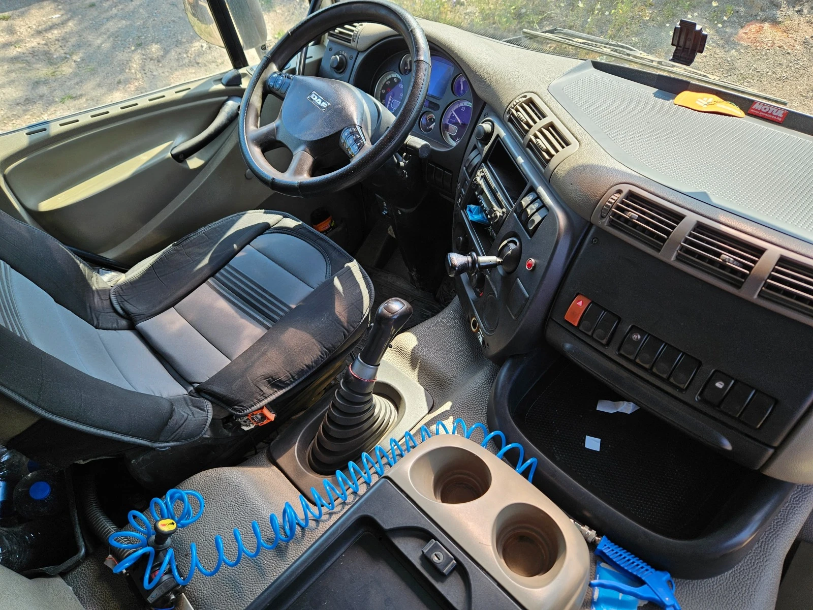 Daf Cf85 CF85.460 | Mobile.bg   12