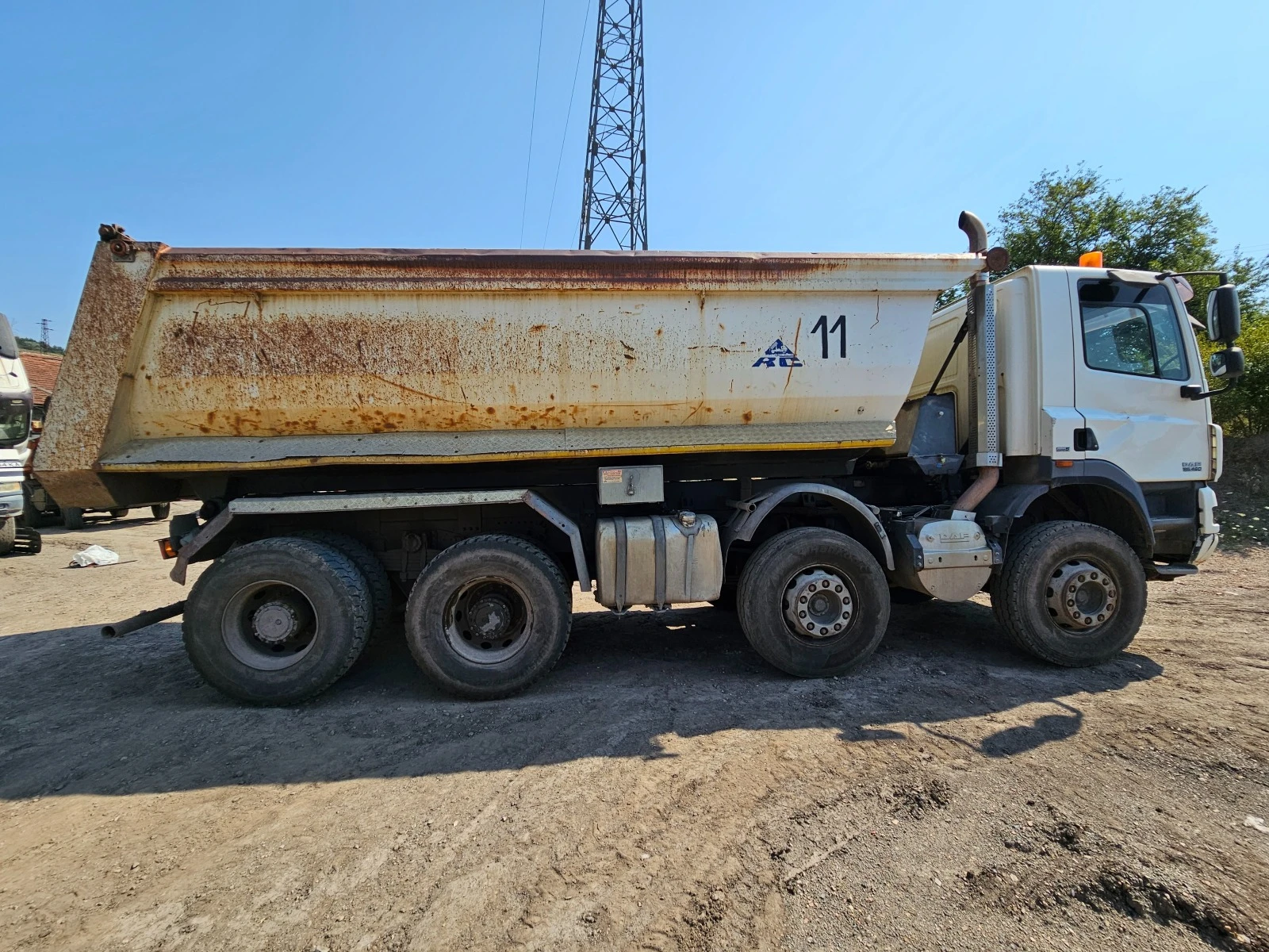 Daf Cf85 CF85.460 - изображение 5