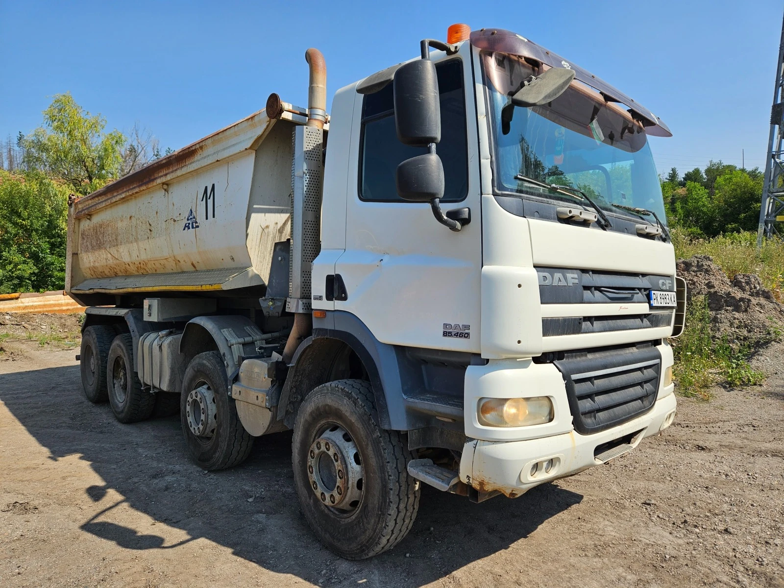 Daf Cf85 CF85.460 - изображение 2