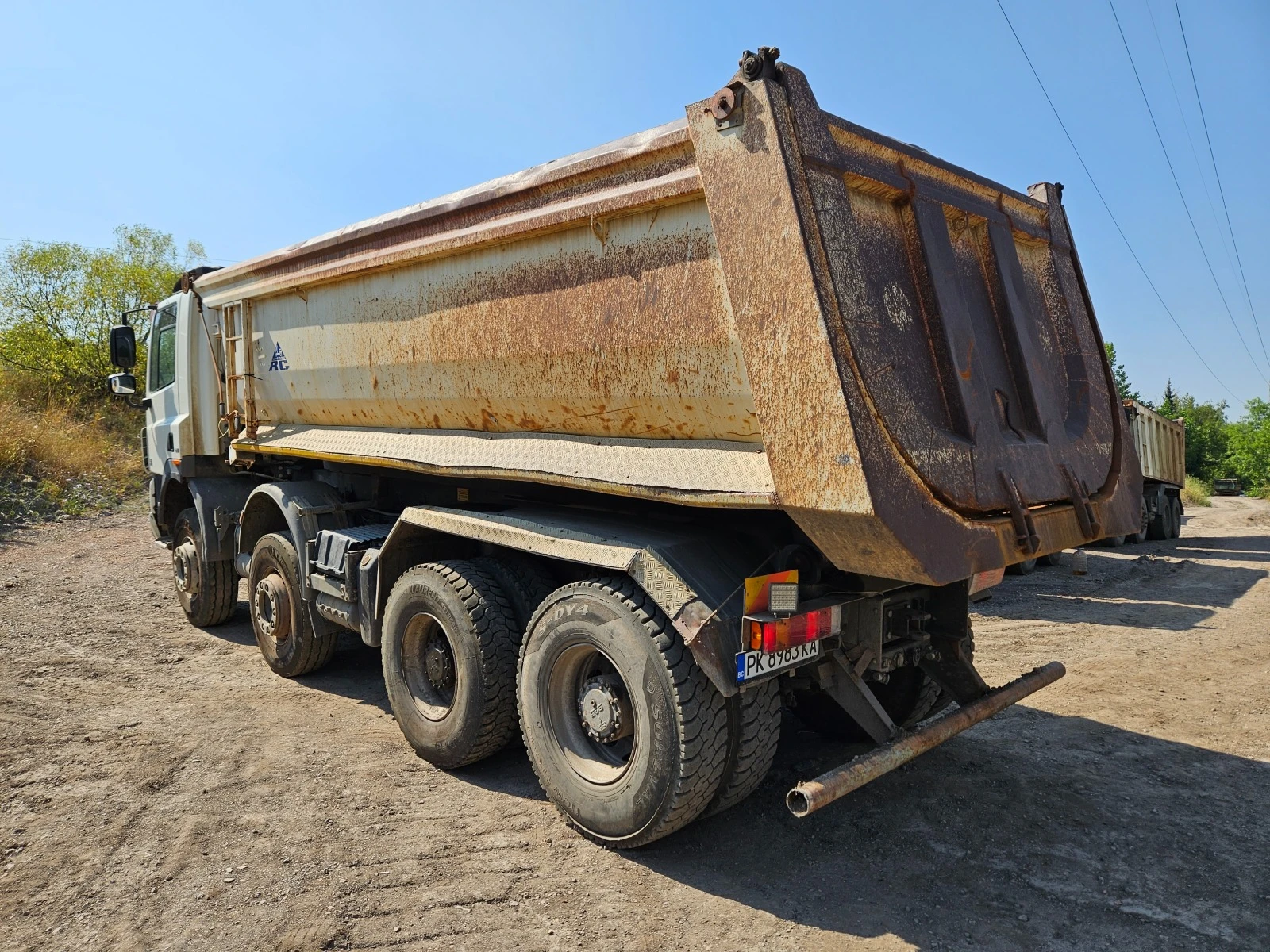 Daf Cf85 CF85.460 - изображение 4