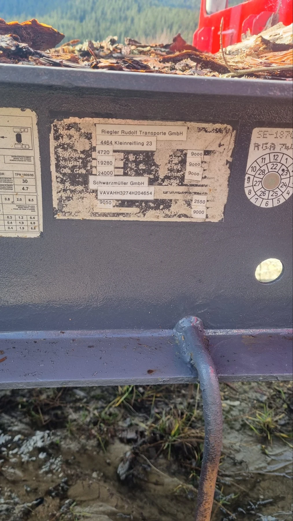 Man Tga 4x4 - изображение 9