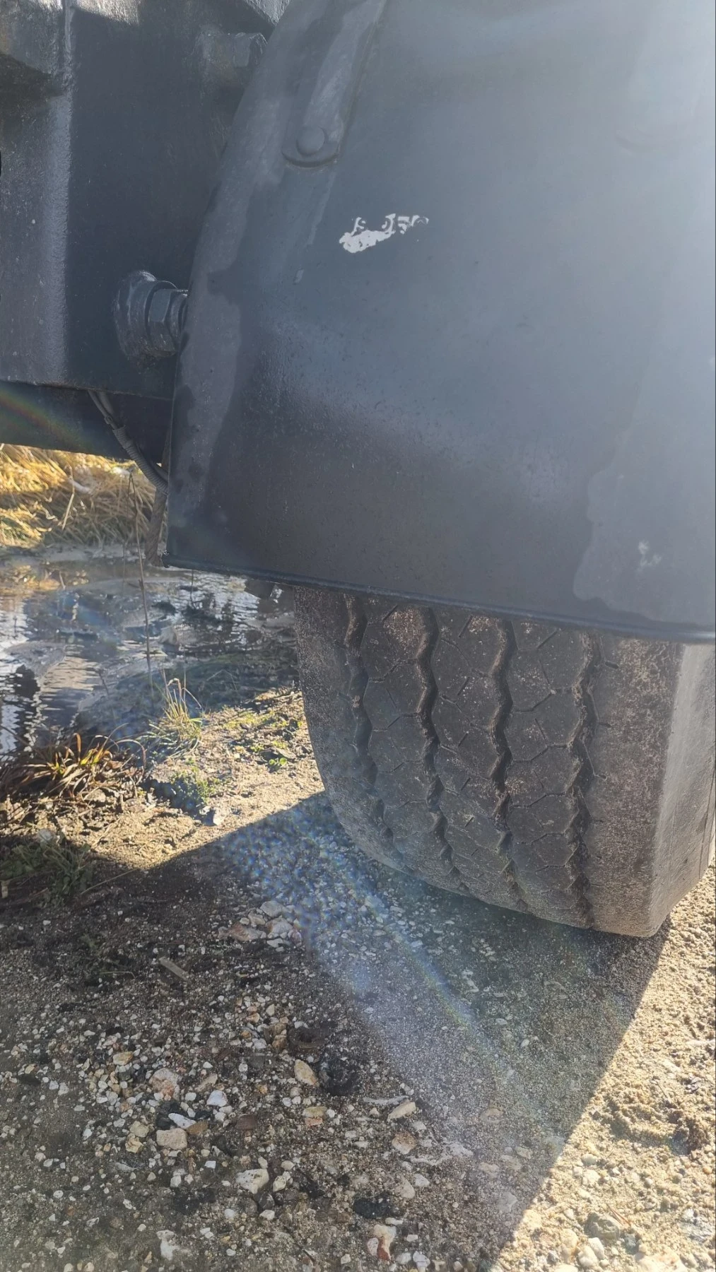 Man Tga 4x4 - изображение 10