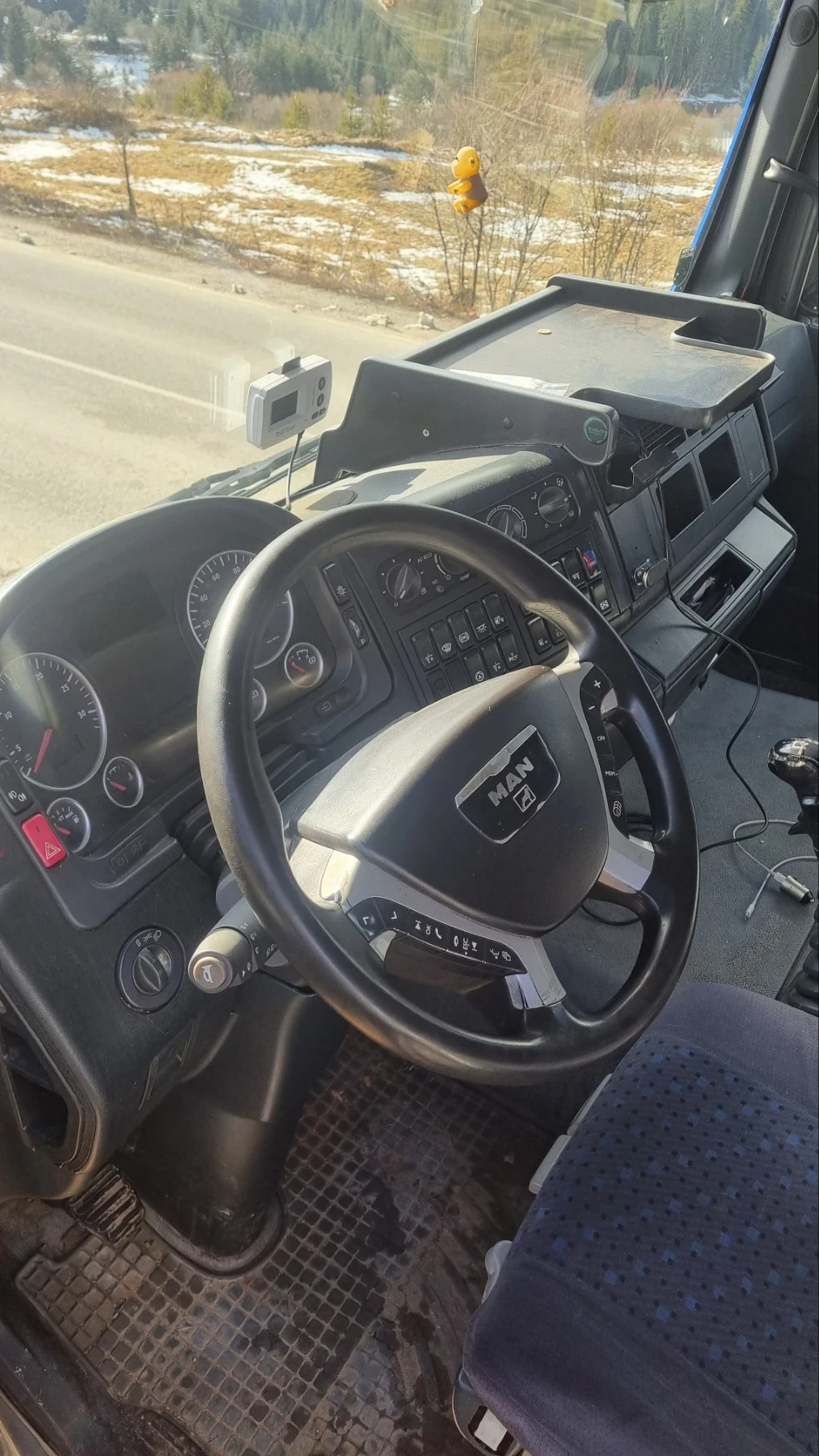 Man Tga 4x4 - изображение 2