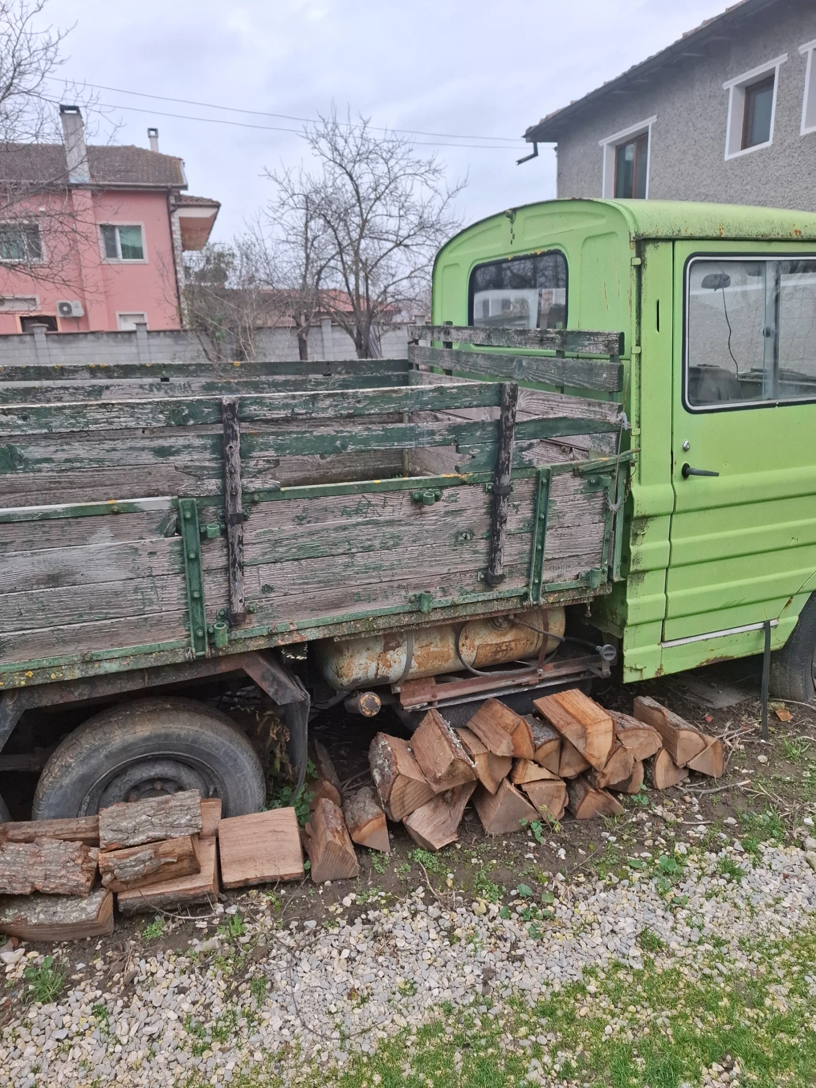 Други Друг, снимка 3 - Камиони - 53926139