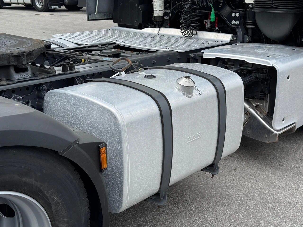 Daf Xf-480, снимка 16 - Камиони - 54216657