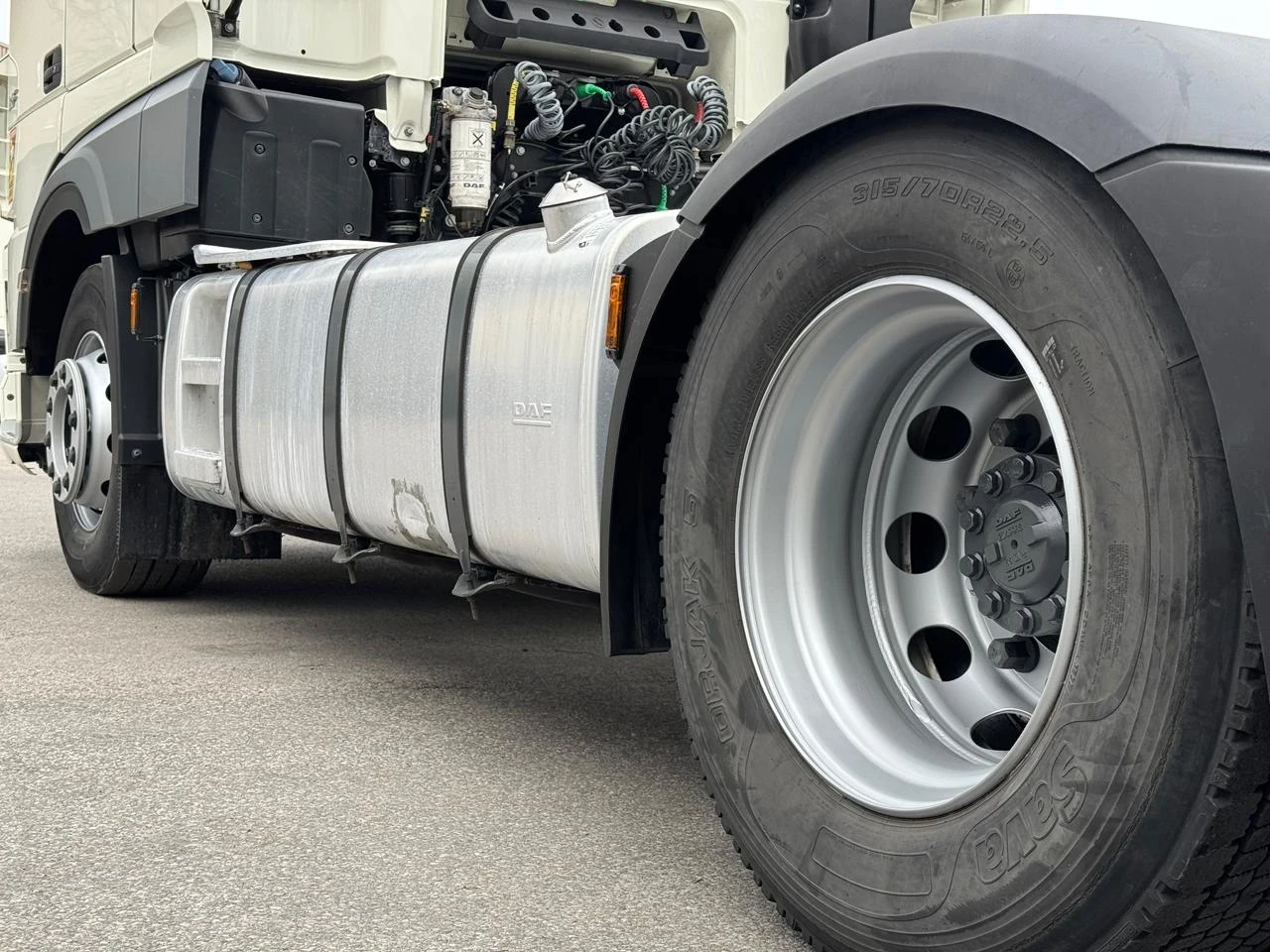 Daf Xf-480, снимка 15 - Камиони - 54216657