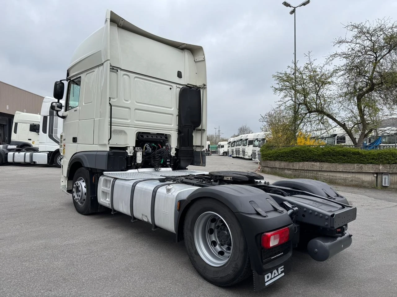 Daf Xf-480, снимка 5 - Камиони - 54216657