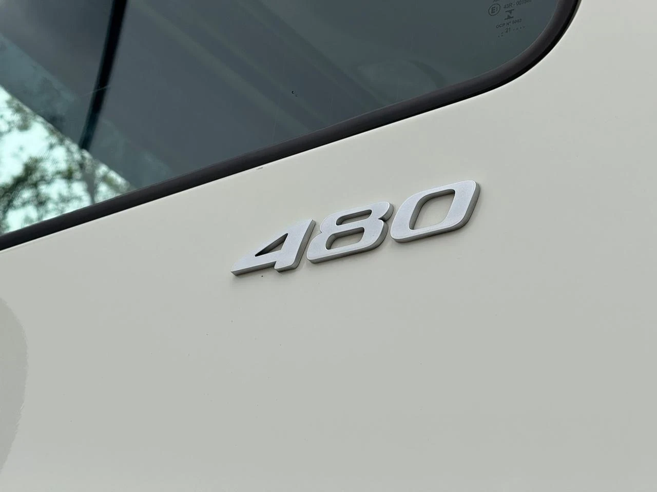 Daf Xf-480, снимка 3 - Камиони - 54216657