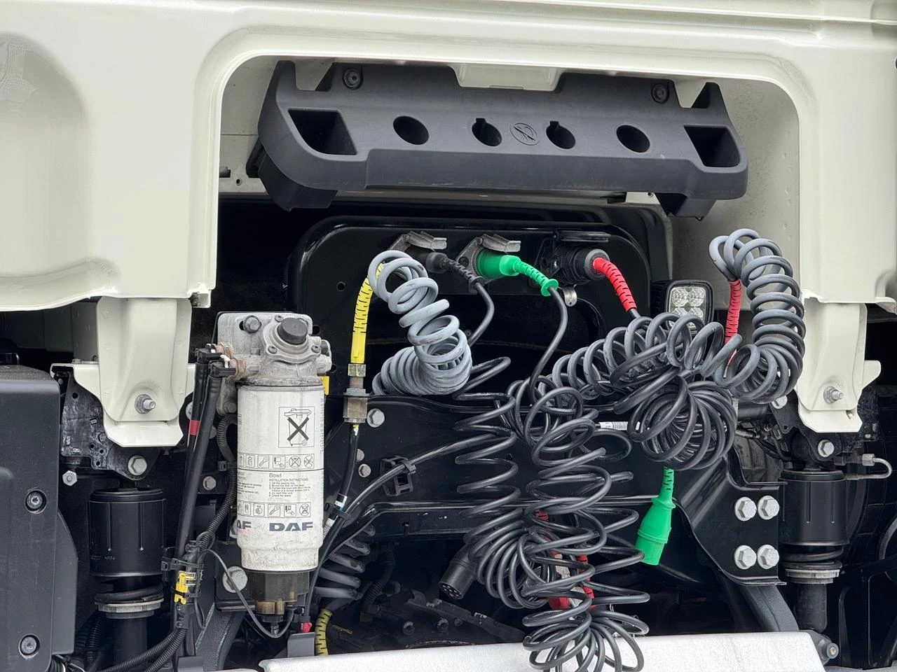 Daf Xf-480, снимка 6 - Камиони - 54216657