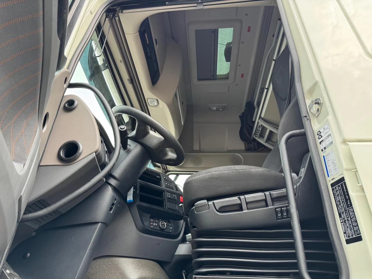 Daf Xf-480, снимка 7 - Камиони - 54216657