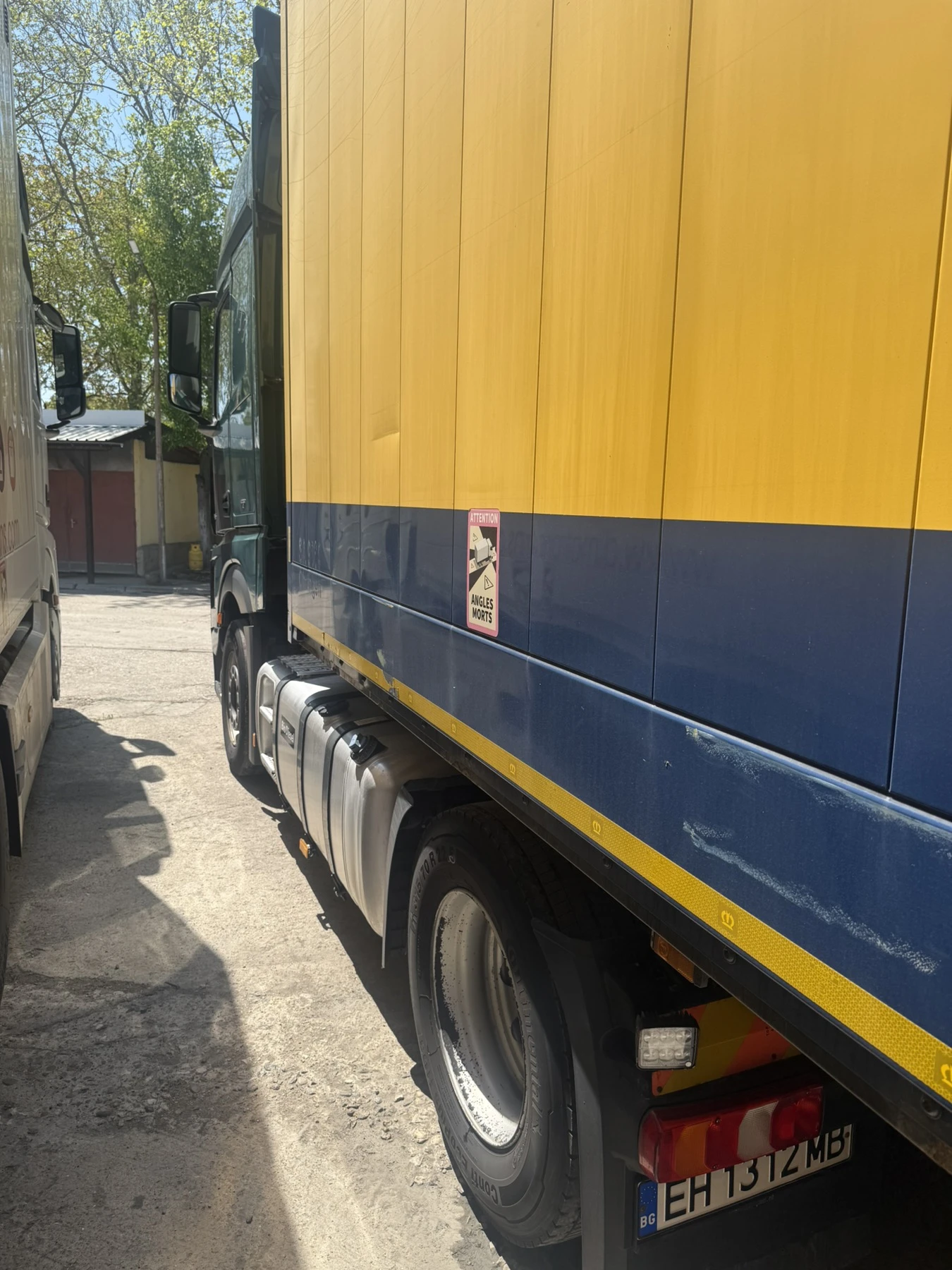 Mercedes-Benz Actros 1845 Климатик, снимка 3 - Камиони - 54410181