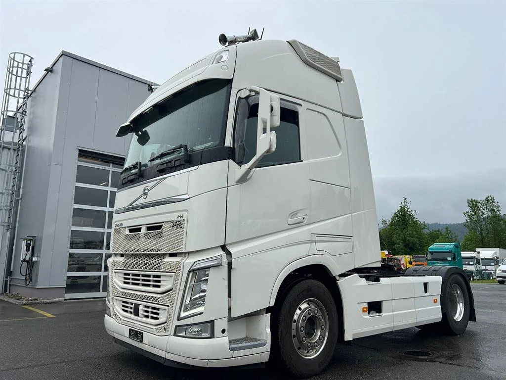 Volvo Fh 420 Alu Серв. книжка