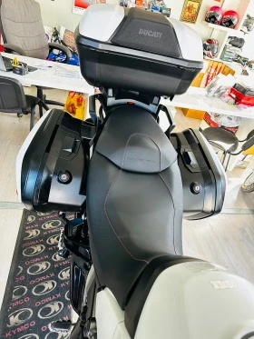 Ducati Multistrada 950i - 06.2017г., снимка 5